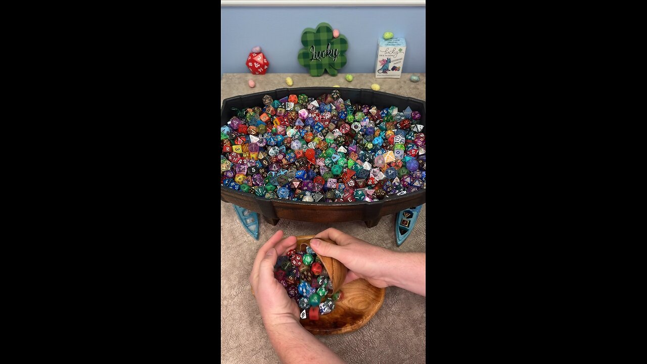 1 simple scoop for Ashley W! #16927 #onelinkatatimeshop #scoops #dice #dnd