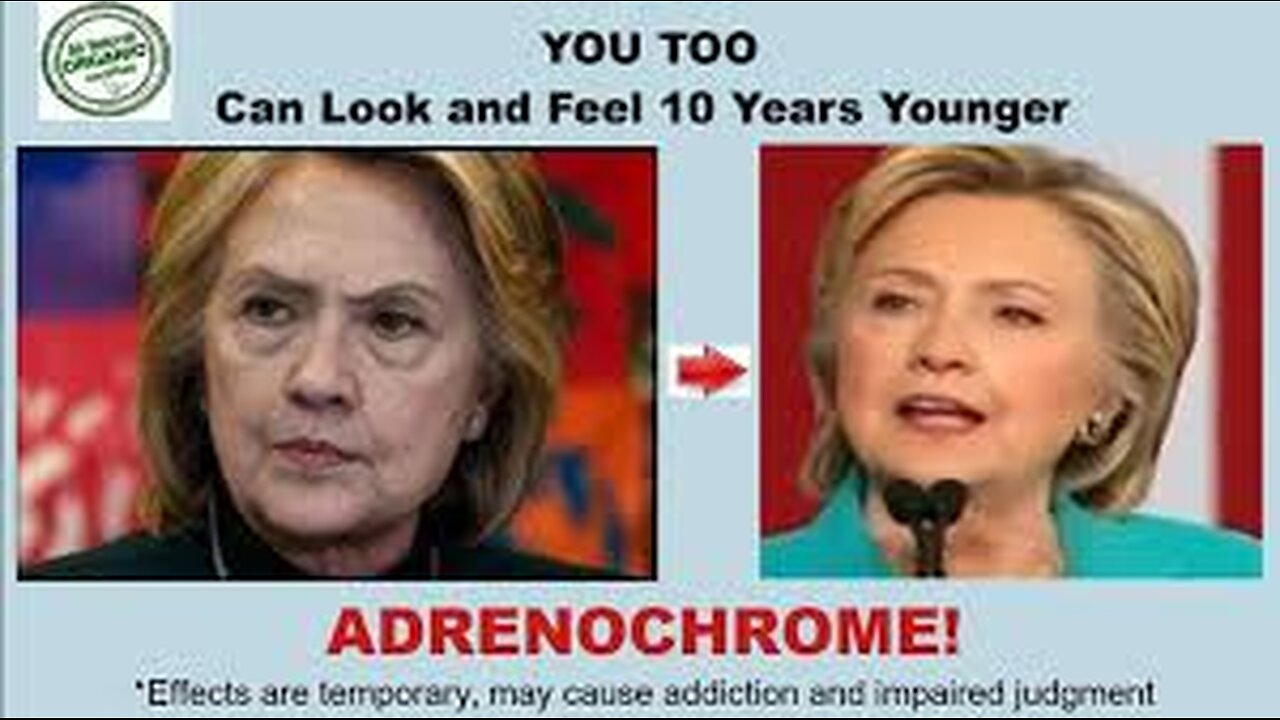 Adrenochrome i Ukraina