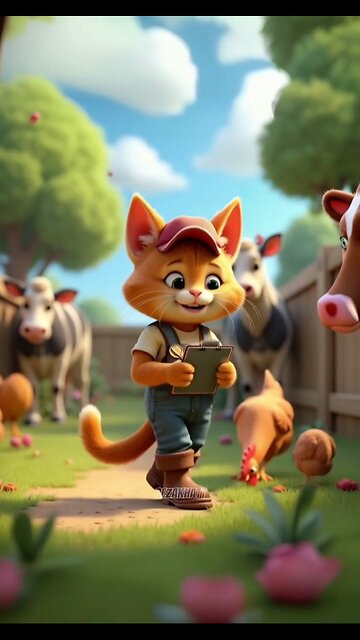 Let's check the farming first