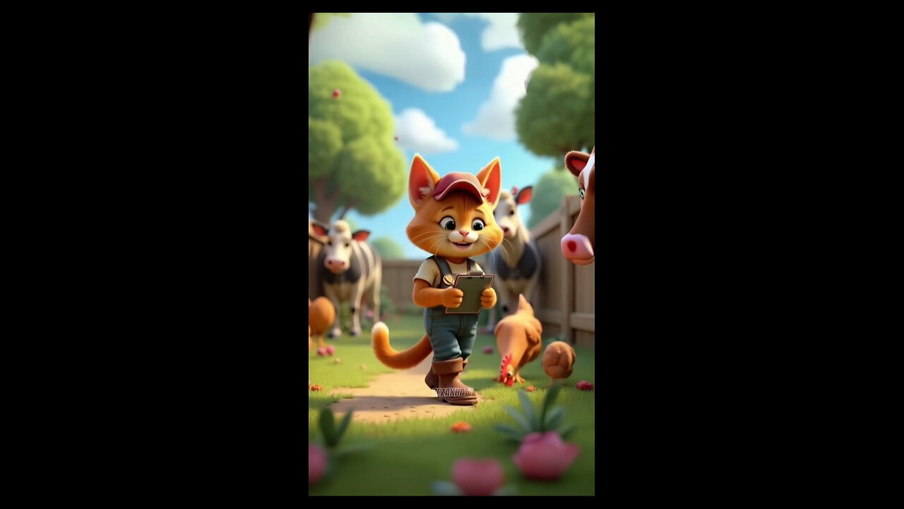 Let's check the farming first