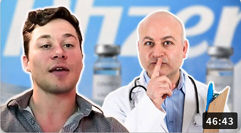 MUST SEE: Pfizer Whistleblower Exposes Fatal Flaw With mRNA Vaccines - ELON RESPONDS & MORE!