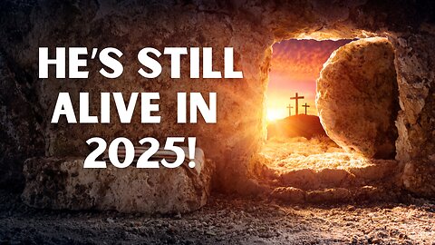 He's Still Alive in 2025! | Integrity C.F. Church