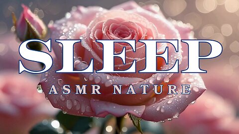 ASMR Nature Sleep Music You’ll Regret Not Playing Sooner | Fall Asleep in Minutes