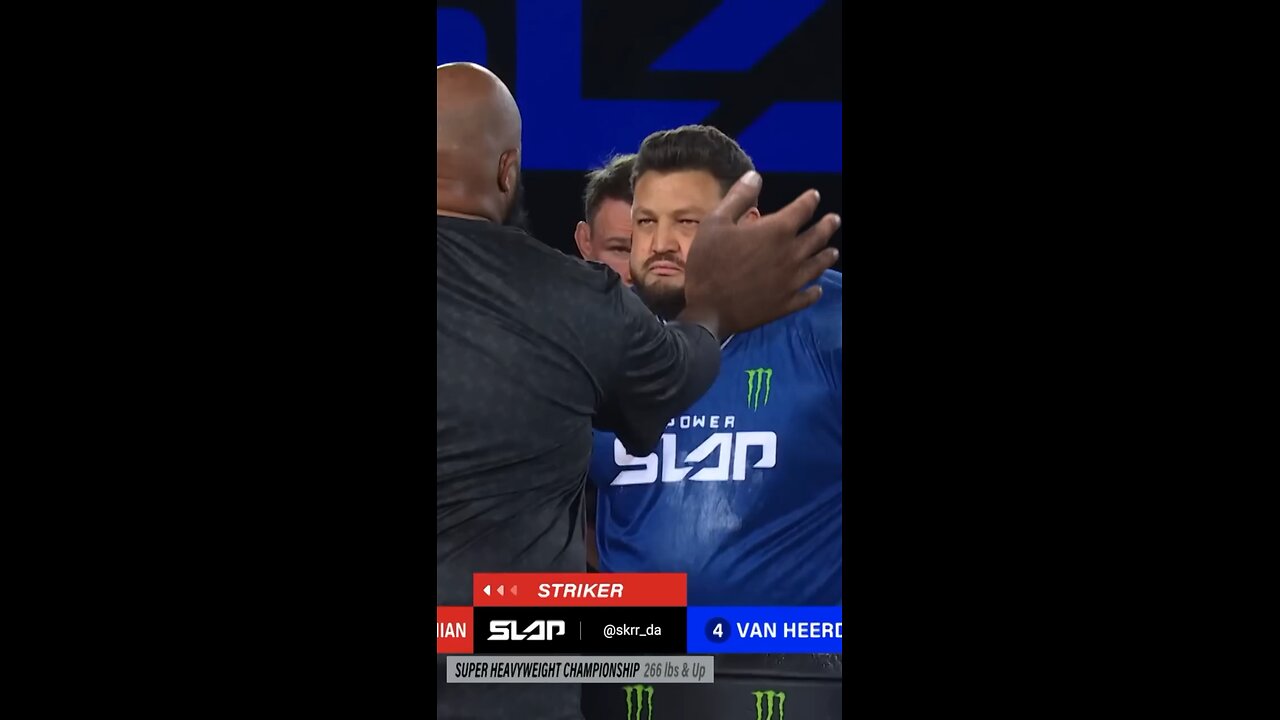 This hand is unfair