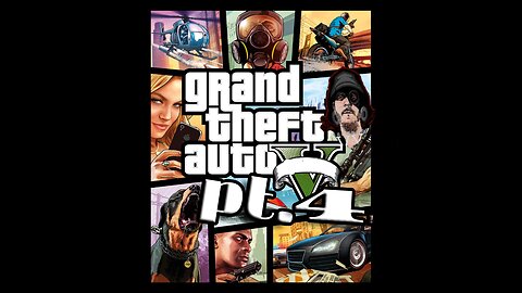 GTA V Story pt4