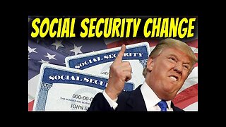 Social Security Update | Trump Reverses 100% Overpayment Rule