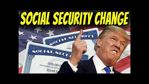 Social Security Update | Trump Reverses 100% Overpayment Rule