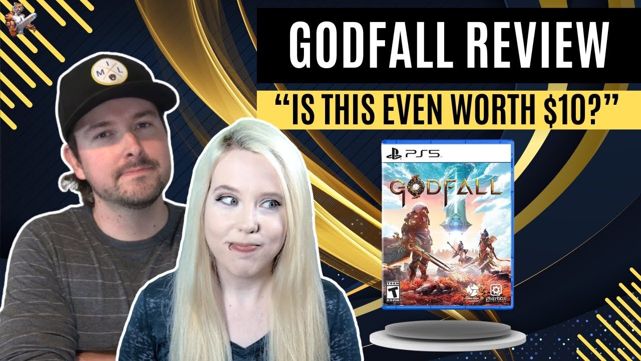Godfall Review | Is This Even Worth $10?!