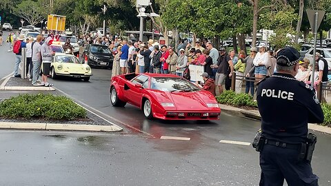 Classic Lamborghini