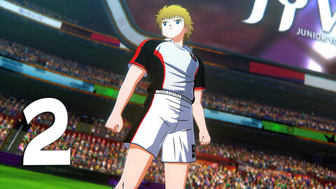 CAPTAIN TSUBASA ( キャプテン翼 ) : RISE OF NEW CHAMPIONS WALKTHROUGH GAMEPLAY PART 2