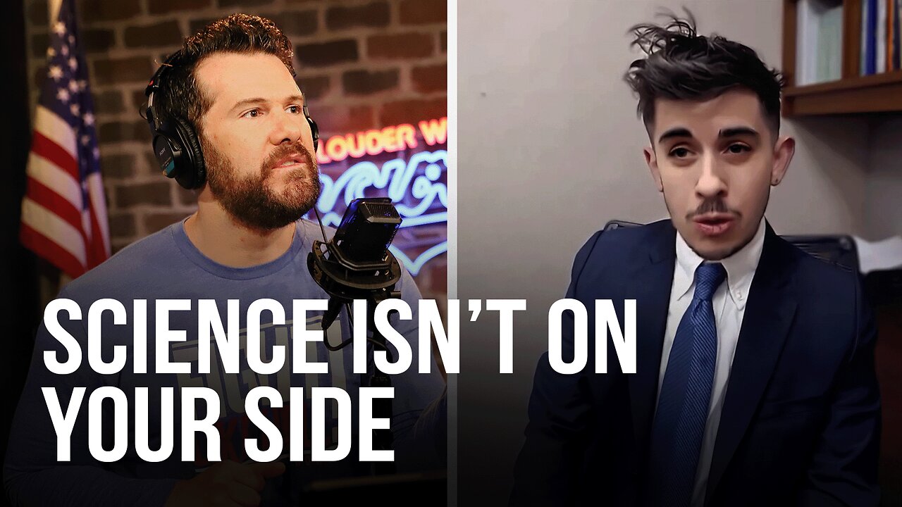 STRANGIO THINGS: Trans Lawyer's Claims About Gender Affirming Care Are a Dumpster Fire of Delusion