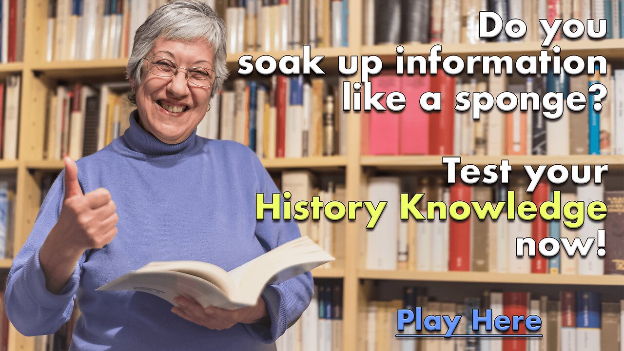 History Knowledge Quiz