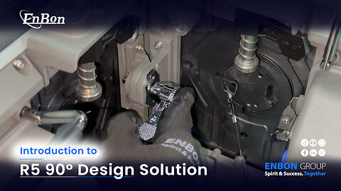 Choose Enbon 90°Design Solution to make your creativity come to life