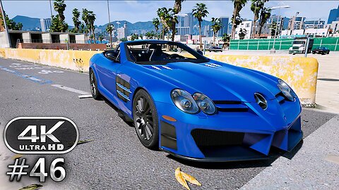 Grand Theft Auto 5 Gameplay Walkthrough Part 46 GTA 5 PC 4K 60FPS No Commentary