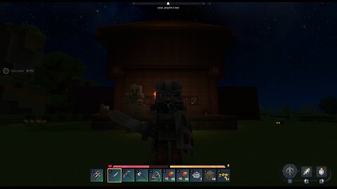 Hytale: day 2 lets start expanding.