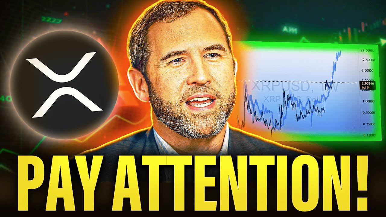 XRP Could SURGE To $22.50 If This Happens