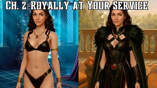 Choices: Stories You Play- At Your Royal Command [VIP] (Ch. 2) |Diamonds|