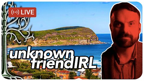 📮UFirl#25 The Antichrist & Conversion of the Will | Copacabana beach Australia