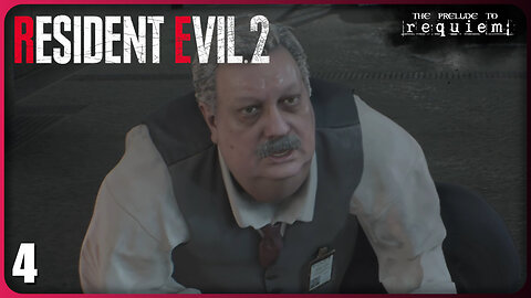 Most Feared, yet Respected Man in Town | The Prelude to Requiem | Resident Evil 2 Remake [Part 4]