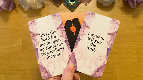 THEY WILL CONFESS THIS TRUTH TO YOU EVEN THOUGH THEY'RE SCARED 😍 (COLLECTIVE LOVE READING)