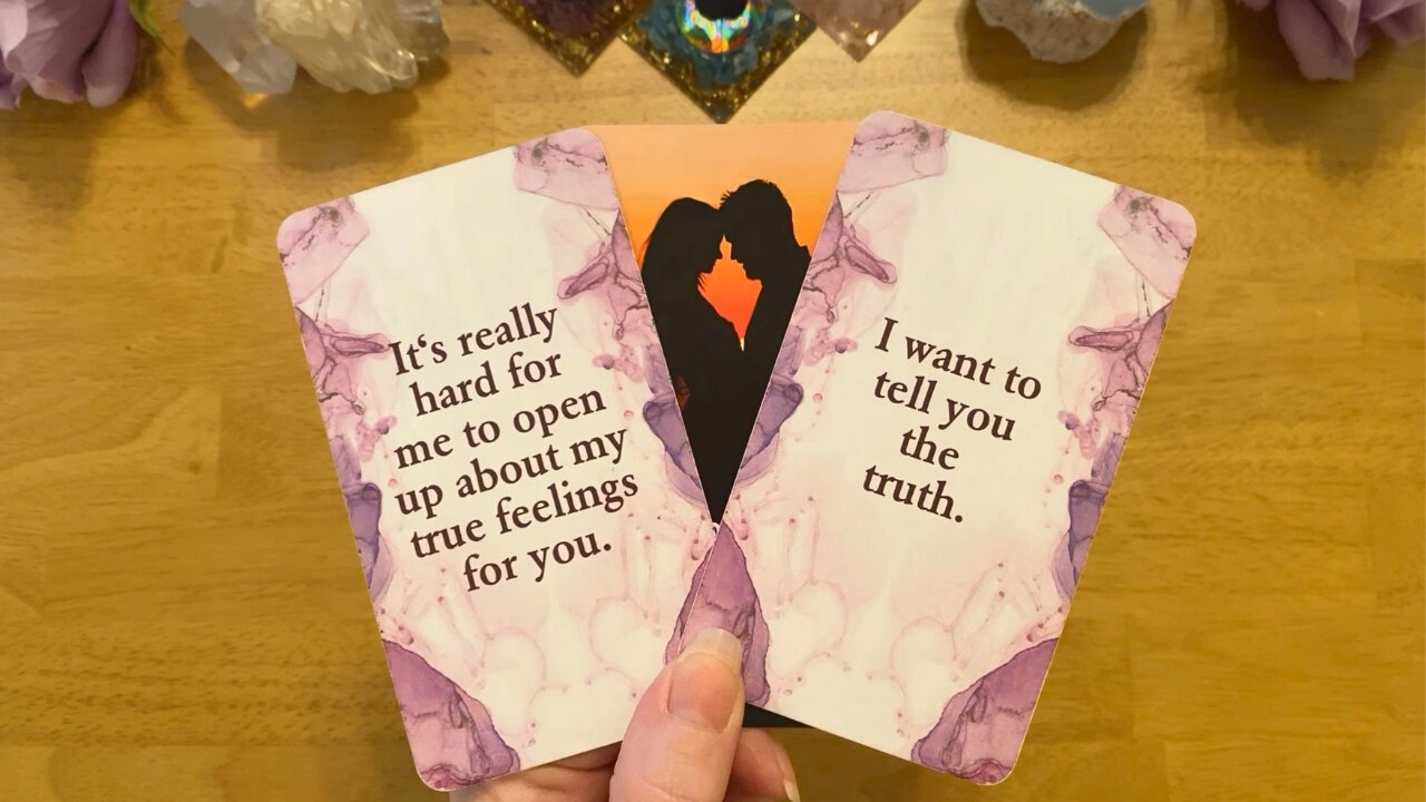 THEY WILL CONFESS THIS TRUTH TO YOU EVEN THOUGH THEY'RE SCARED 😍 (COLLECTIVE LOVE READING)