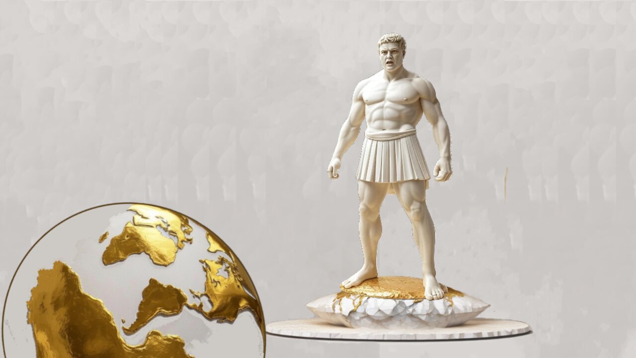 Atlas Reset Live - The plan to make Americans fight a civil war by Tranz shooters, Gender confusion, and including putting Big Mike in the Whitehouse has taken decades!