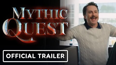 Mythic Quest Season 4 - Official Trailer (2025) Rob McElhenney, Charlotte N