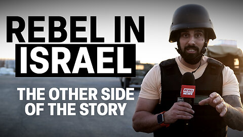Avi Yemini and Rukshan Fernando are on the ground in Gaza!