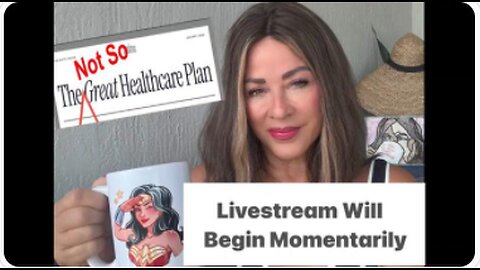 FAKE TRUMP HEALTH PLAN AND INCOMING NEW 8IOWEAPON - Dr. Jane Ruby