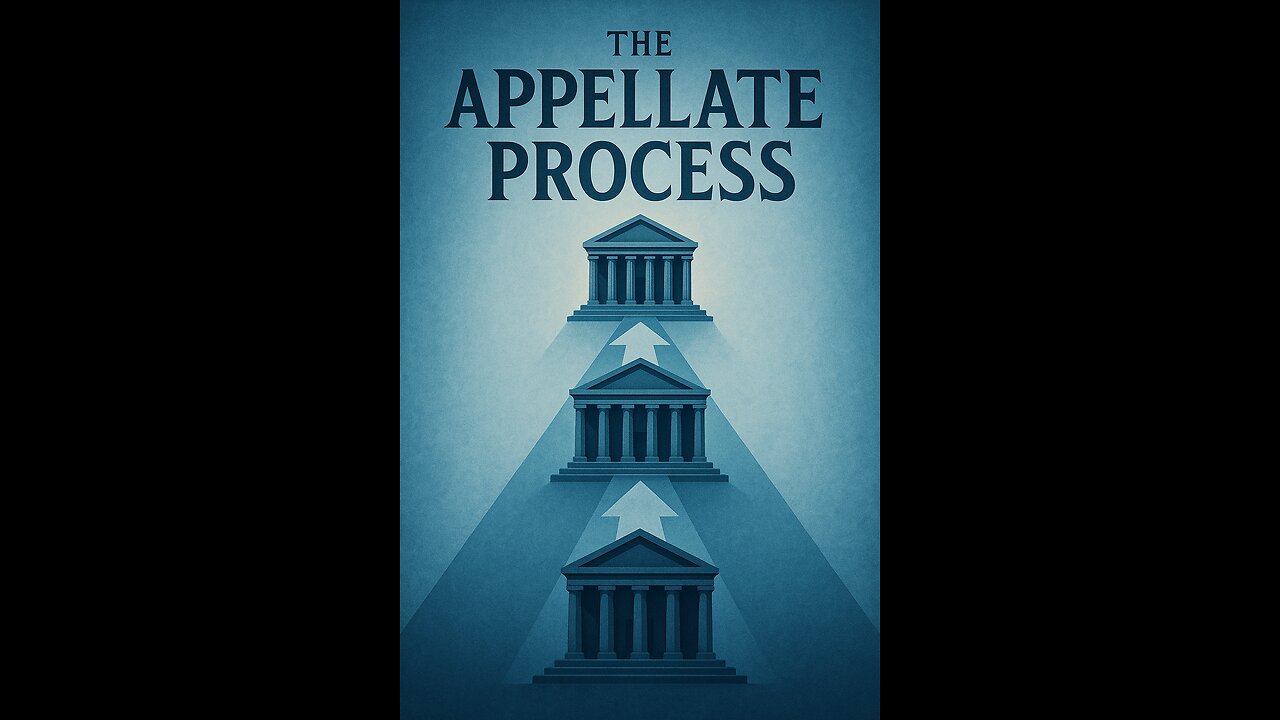 The Apellate Process
