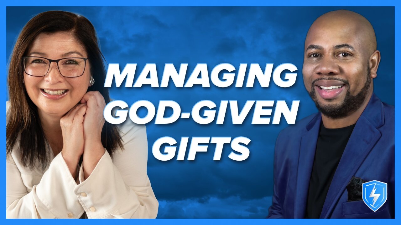Demontae Edmonds: Advice For Managing God Given Gifts | Oct 1 2025
