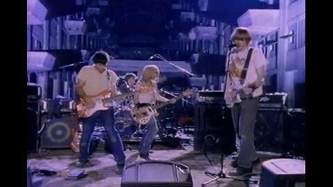 Silver Rocket ~ Sonic Youth