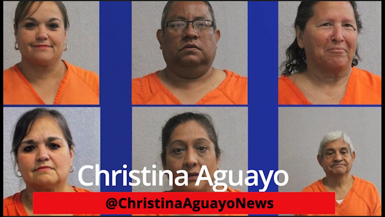 Texas Democrat Party Chair And At Least 9 Others Have Been Indicted For Alleged Voter Fr*Ud