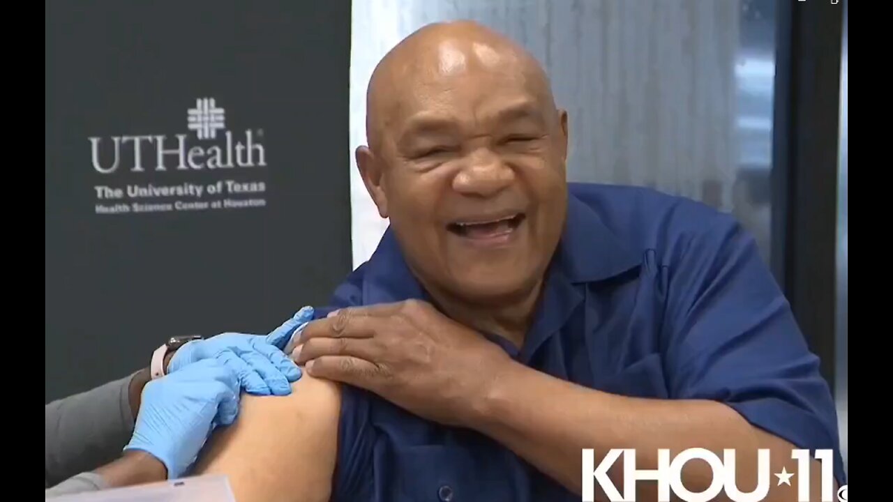 Died Suddenly💉: 2-Time Heavyweight champion George Foreman dies