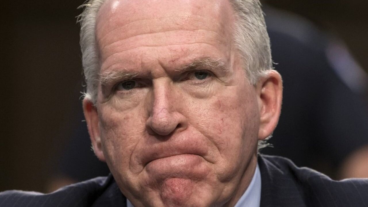 John Brennan Went On MSNBC To Offer (Nervous And Laughable) Spin After FBI Announced Criminal Probe