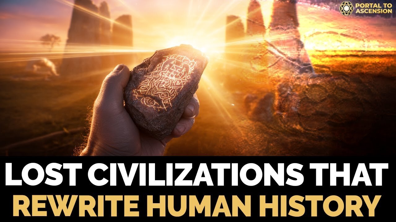 The Secret Gold Mines of the Anunnaki Gods: South Africa’s Stone Circle Mystery | Michel Tellinger
