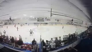 Raw Video: The Moment Gunfire Erupts At Ice Rink In Pawtucket, RI; Multiple Victims Reported