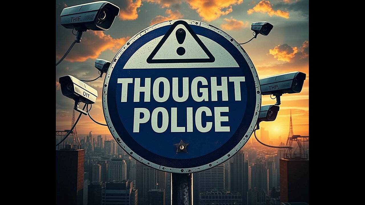 𝟭𝟵𝟴𝟰 𝗪𝗮𝘀 𝗠𝗲𝗮𝗻𝘁 𝗧𝗼 𝗕𝗲 𝗔 𝗪𝗮𝗿𝗻𝗶𝗻𝗴 ❌