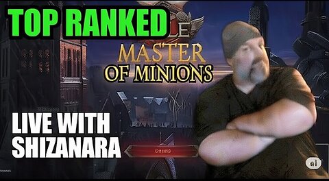 RANKED #493 LEVEL 99 LICH - MASTER OF MINIONS