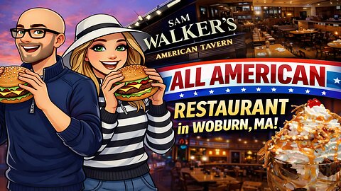 Applebee’s… But Better? | Sam Walker’s American Tavern Review (Woburn, MA)