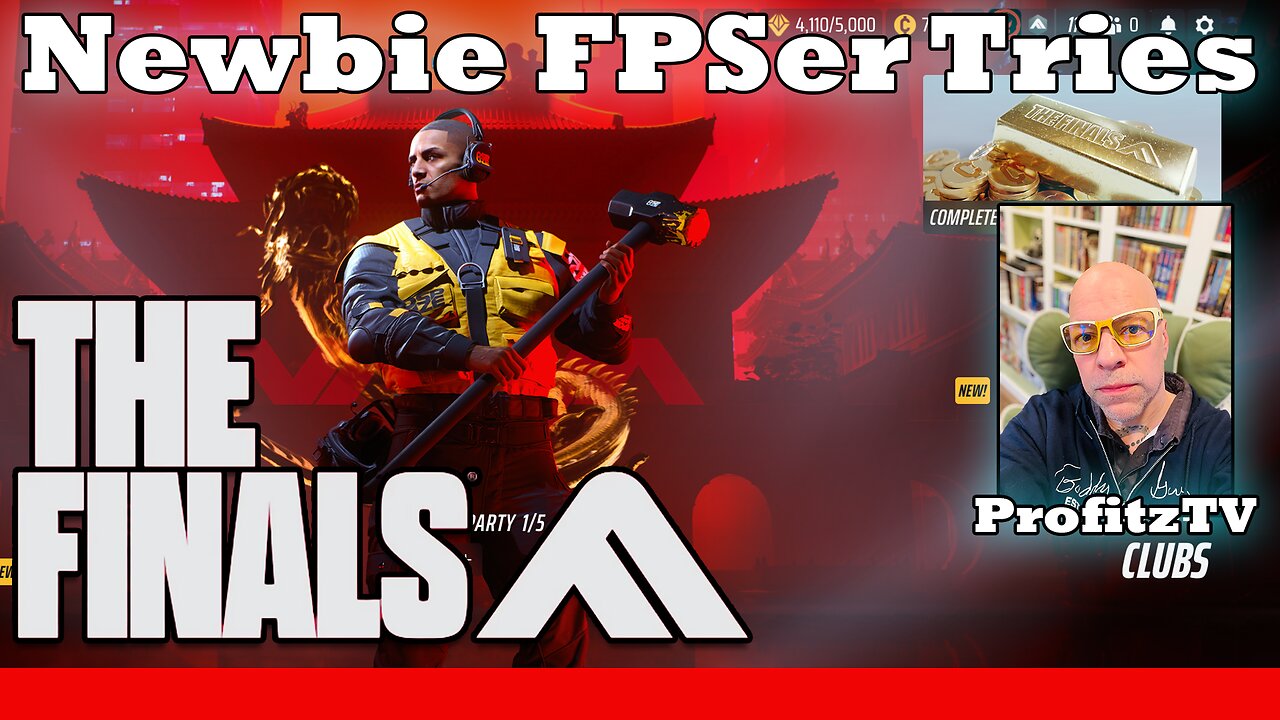 Friday Night Gaming! ❄ STORM This weekend! ❄ 💚Rumble Wallet Active💚