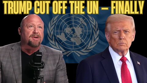 Sovereignty Restored: Trump Withdraws U.S. From UN’s Globalist Web