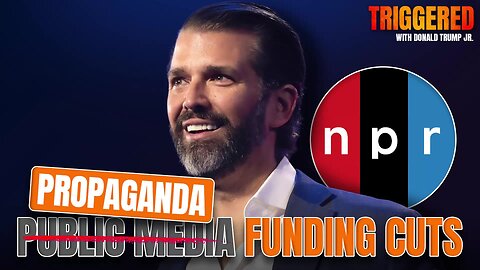 "Publicly" Funded Propaganda Dealt Reality Check, Live! | TRIGGERED Ep.259