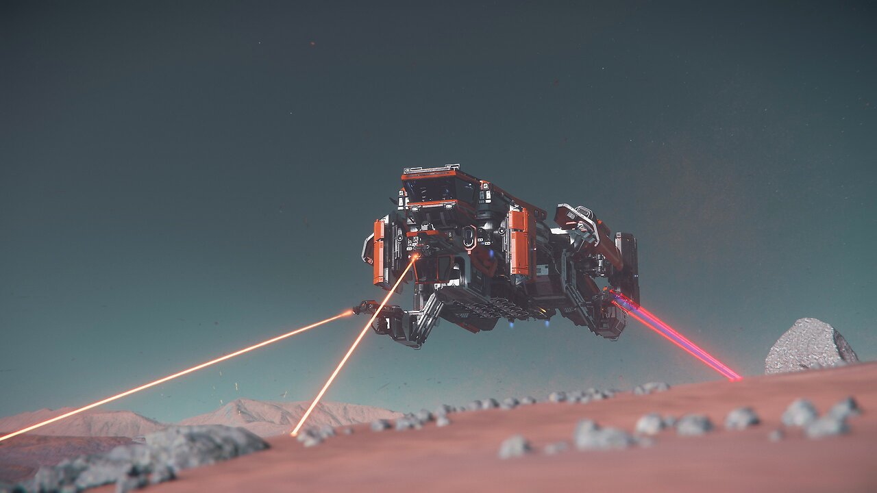 The Argo Mole