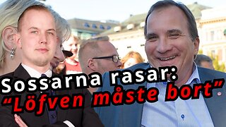 Slutet för Socialdemokratin? Löfvens dubbelspel spräcker partiet