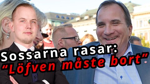 Slutet för Socialdemokratin? Löfvens dubbelspel spräcker partiet