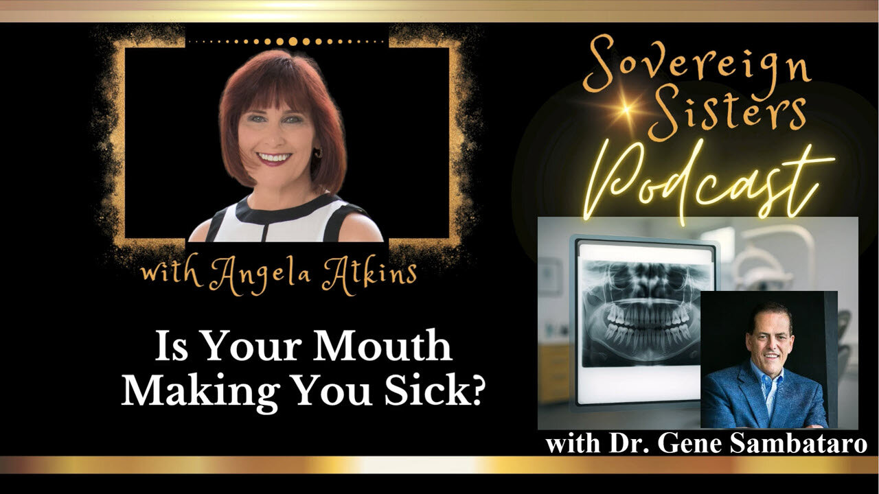 Is Your Mouth Making You Sick? | Dr. Gene Sambataro | Ep. 63