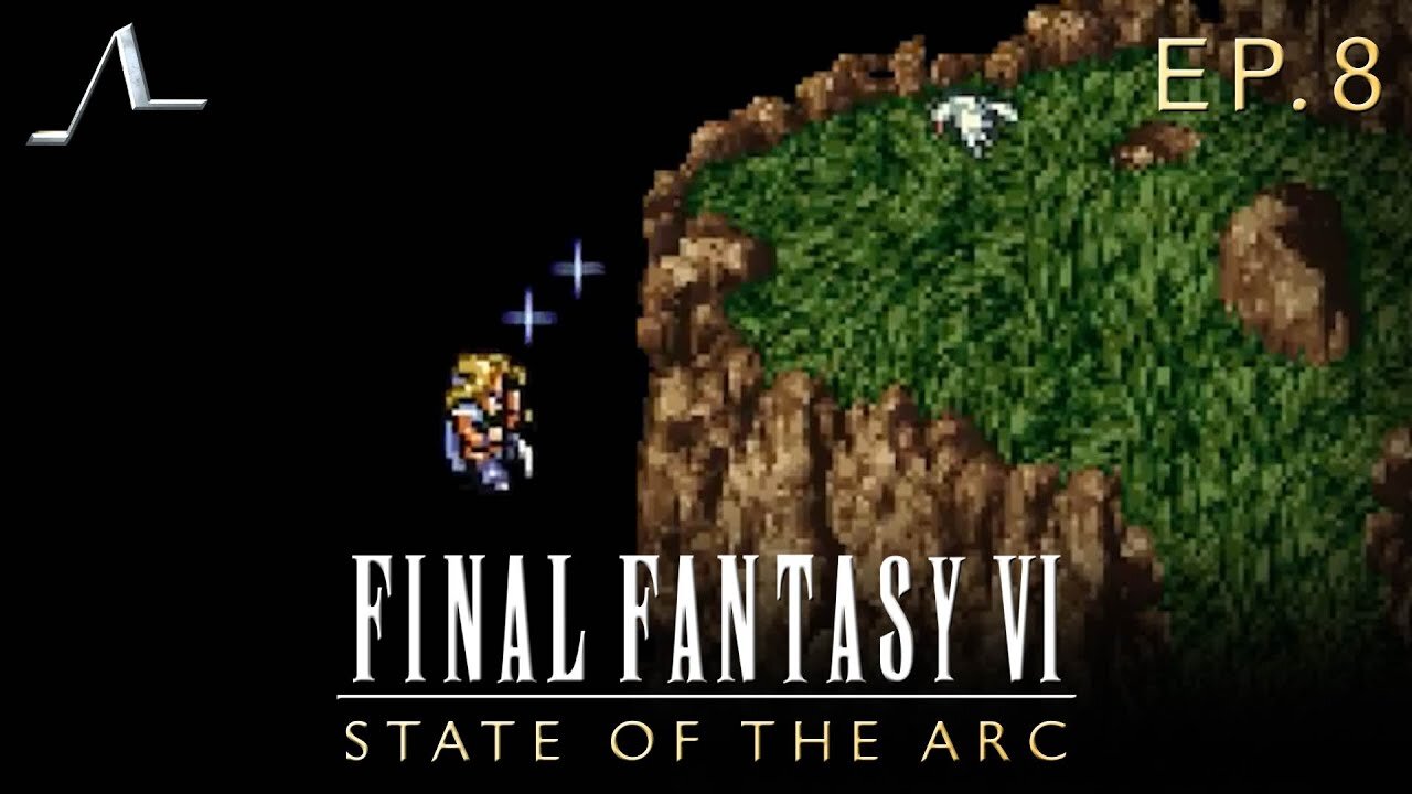 Final Fantasy VI Analysis (Ep.8): Searching For Friends | State Of The Arc Podcast