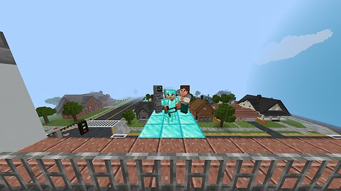Creating a rumble movie in Minecraft LIVE (Behind the scenes) #rumbletakeover