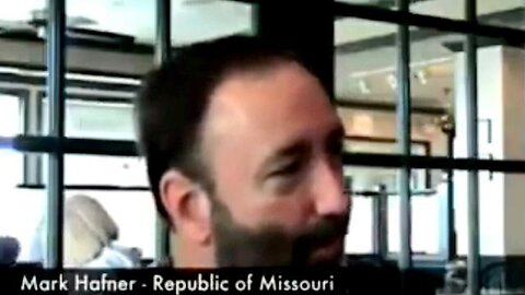 "Unveiling the Truth: The 1871 Act & the USA's True Corporate Nature - Mark Hafner"